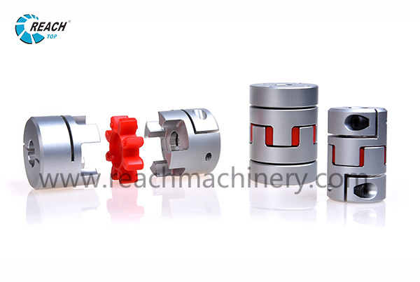 Star shaped couplings